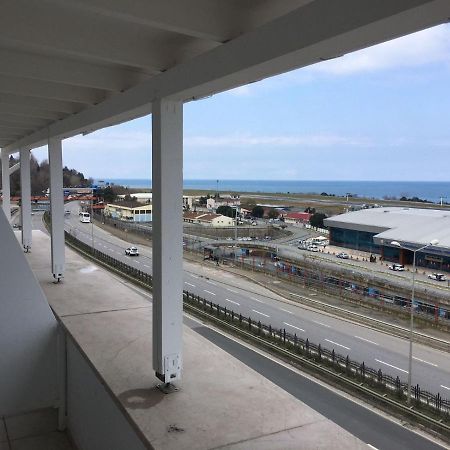 Ueckale Otel Restaurant Bostanci Bagian luar foto