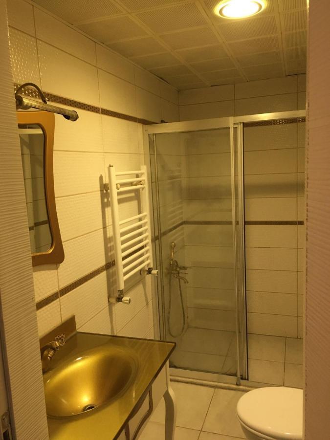 Ueckale Otel Restaurant Bostanci Bagian luar foto