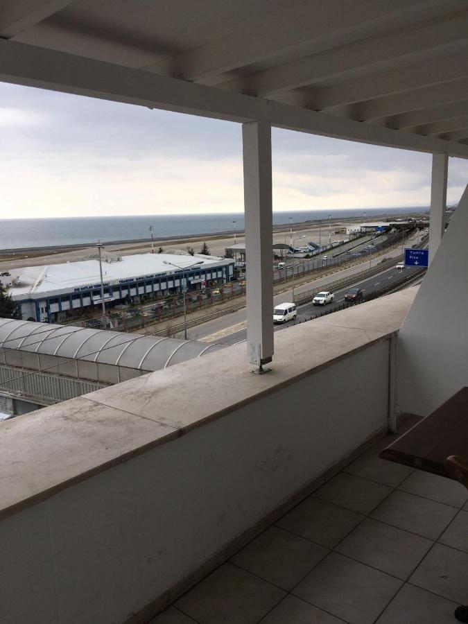 Ueckale Otel Restaurant Bostanci Bagian luar foto