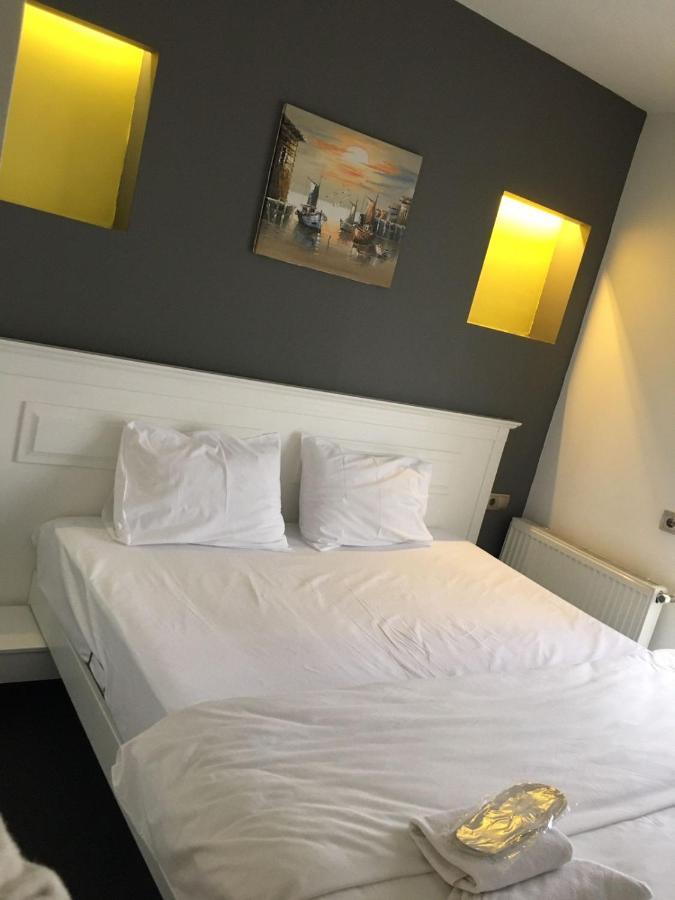 Ueckale Otel Restaurant Bostanci Bagian luar foto