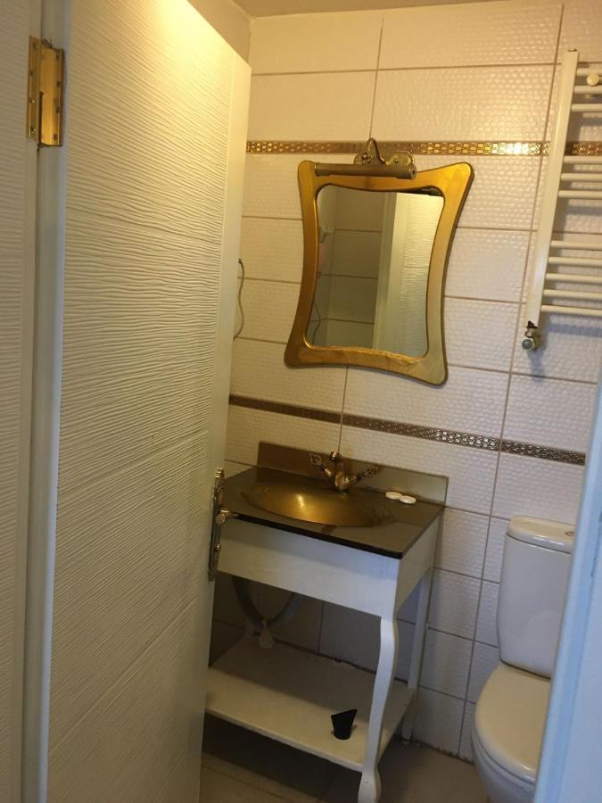 Ueckale Otel Restaurant Bostanci Bagian luar foto